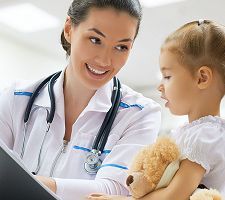 Healthy Child Care Iowa/Child Care Nurse Consultant